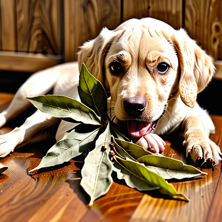 can dogs eat bay leaves