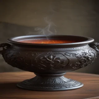 caldron