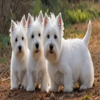 west highland white terrier