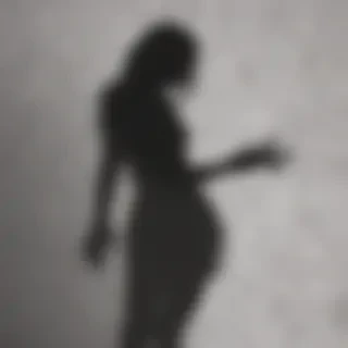 shadow transparent