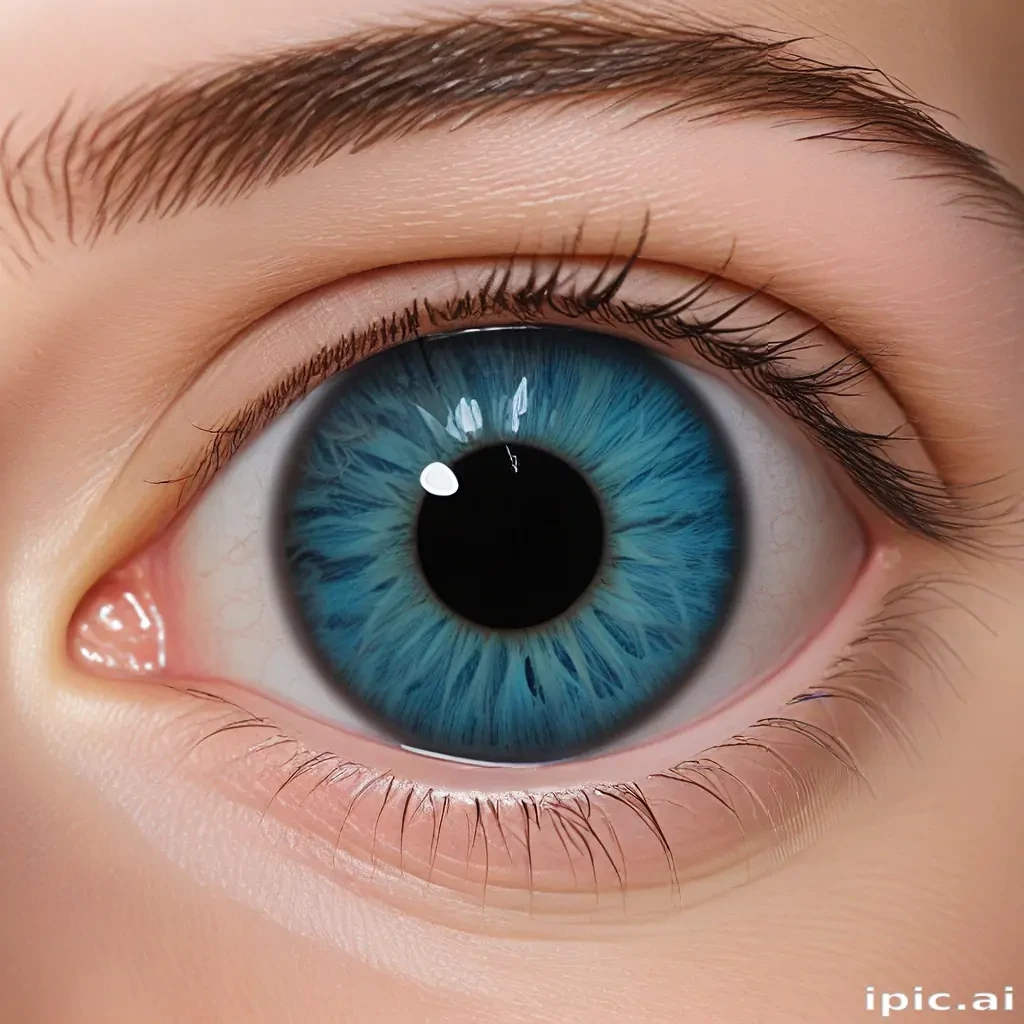 blue eye png
