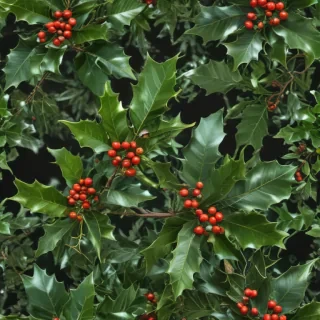 png holly