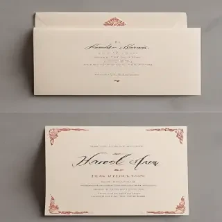 invitation mockup