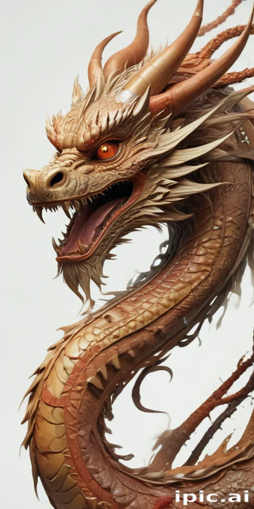 chinese dragon png