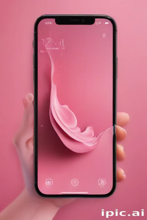 phone wallpaper pink