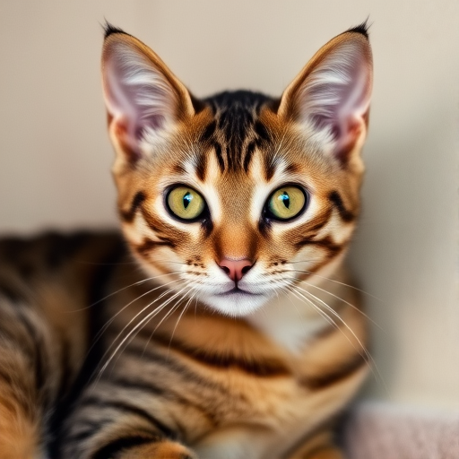 chausie cat breed