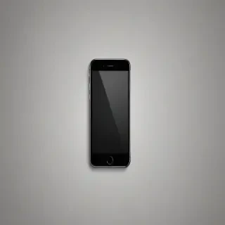iphone minimal background