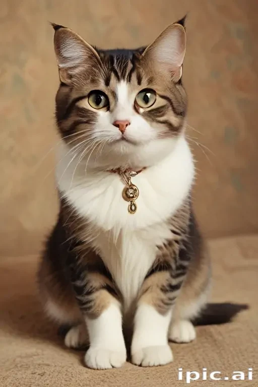 vintage cat photos