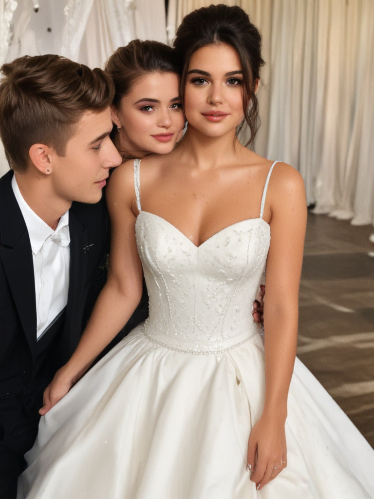 wedding selena gomez and justin bieber 2018