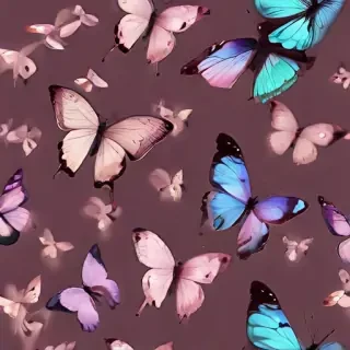 butterfly aesthetic