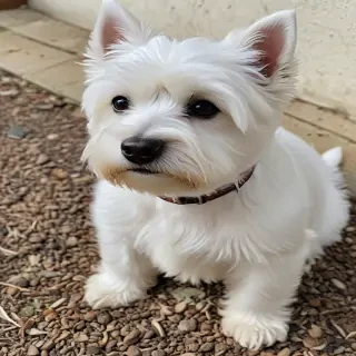west highland white terrier
