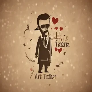 happy father's day wallpaper