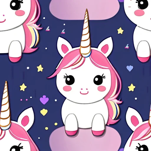 unicorn cute wallpaper