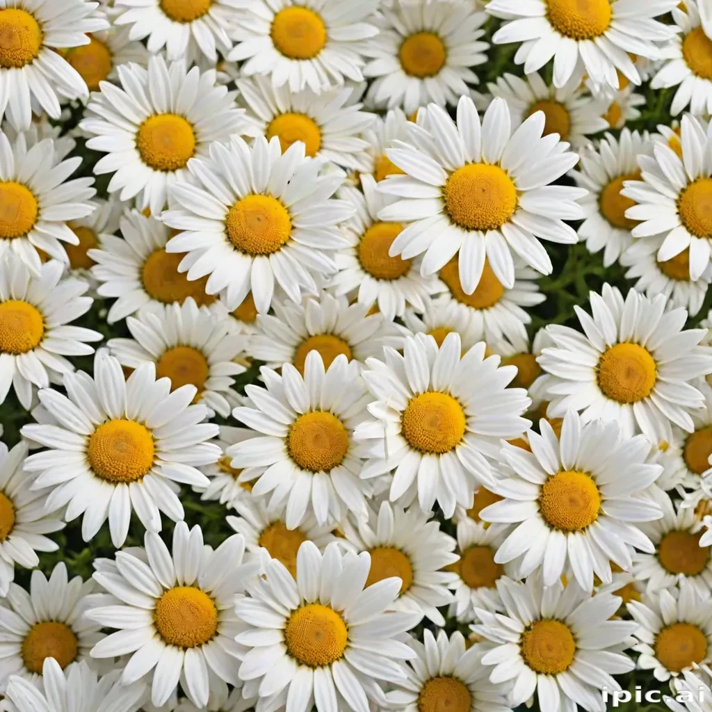 daisy background