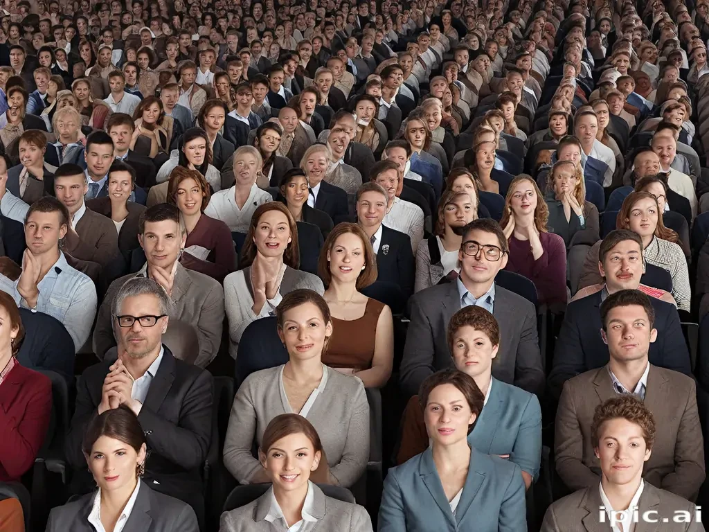 audience png