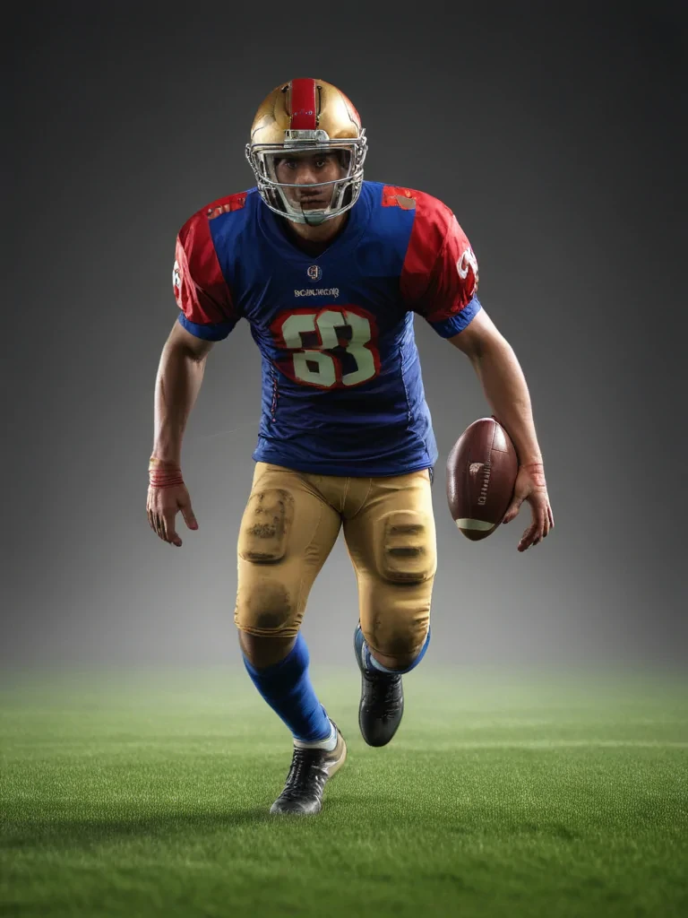football transparent background