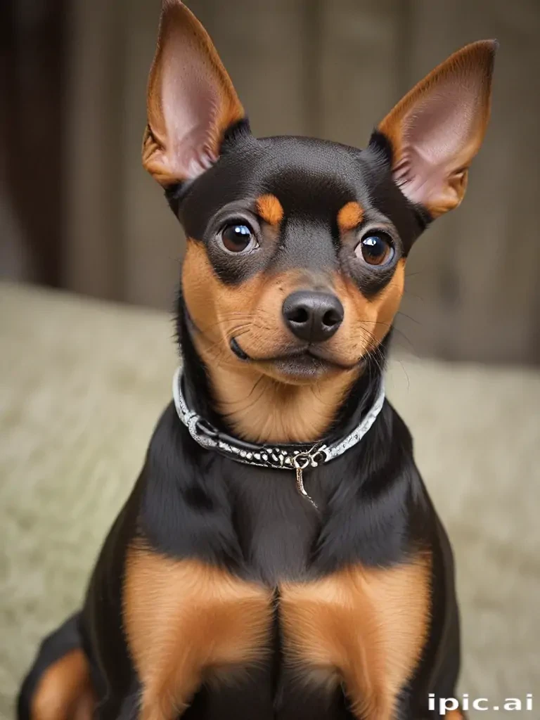 miniature pinscher