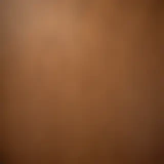 brown plain background