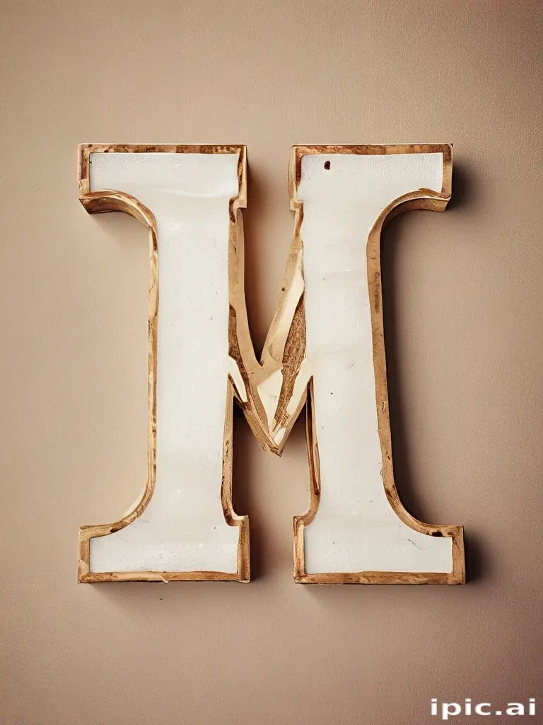 letters images m
