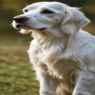 english setter