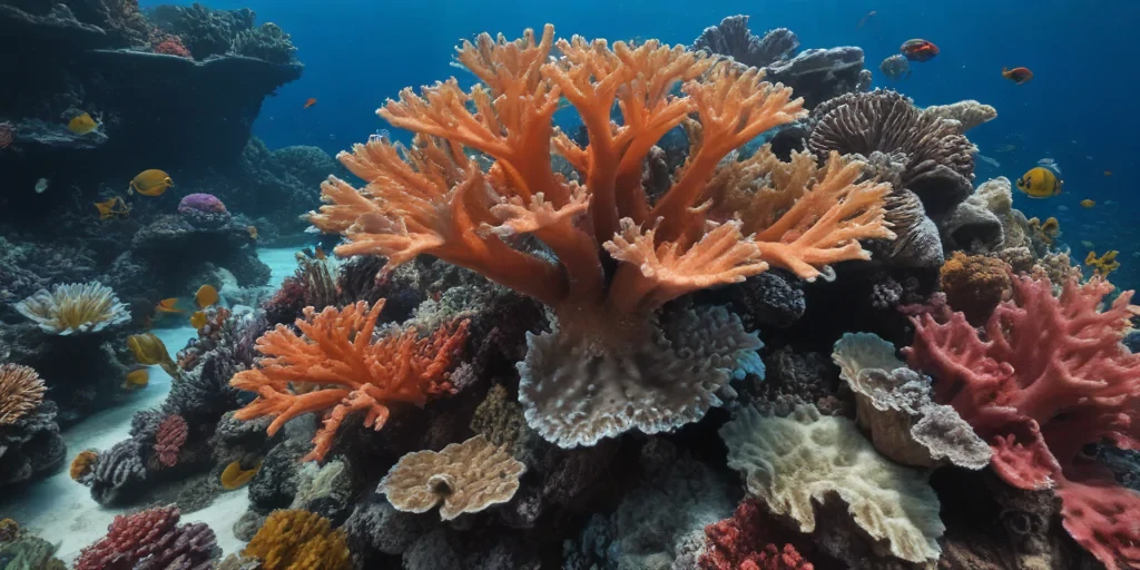 coral reef png