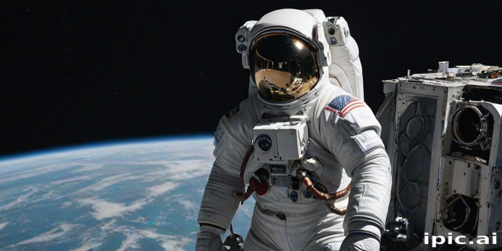 astronaut background