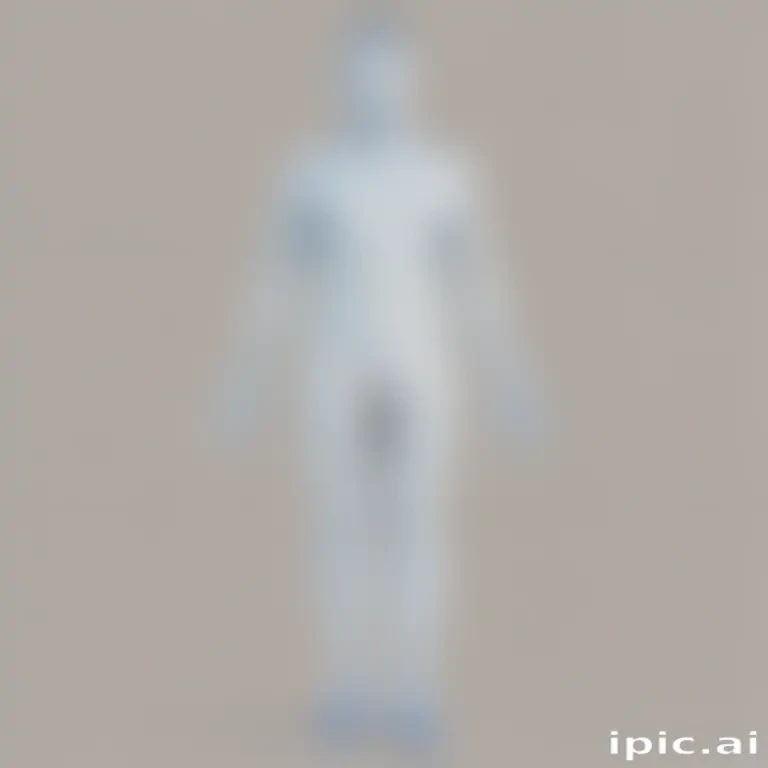 person transparent