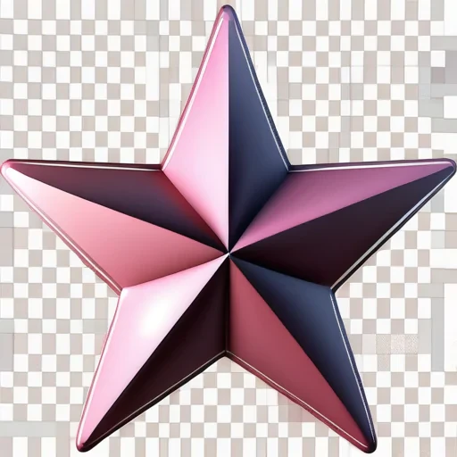 star shape png