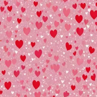 heart backround