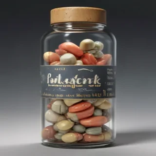 pill bottle png