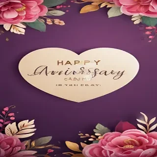 happy anniversary background