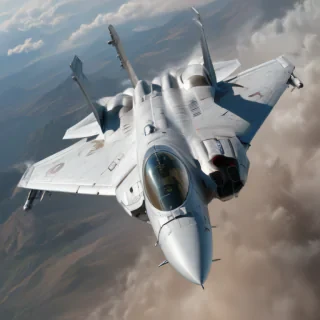 fighter jet png