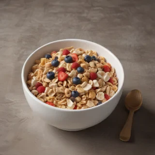 cereal bowl png