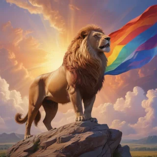 pride background