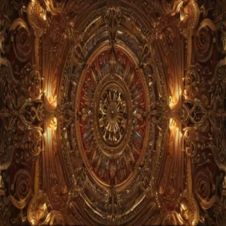 ornate