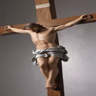 image christ on the cross