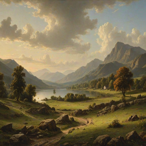 landscapes