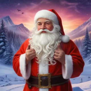 santa wallpapers