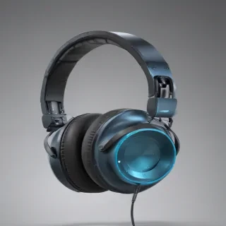 headphones transparent background
