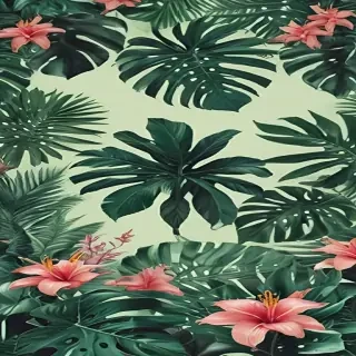 tropical iphone wallpaper