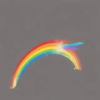 rainbow png