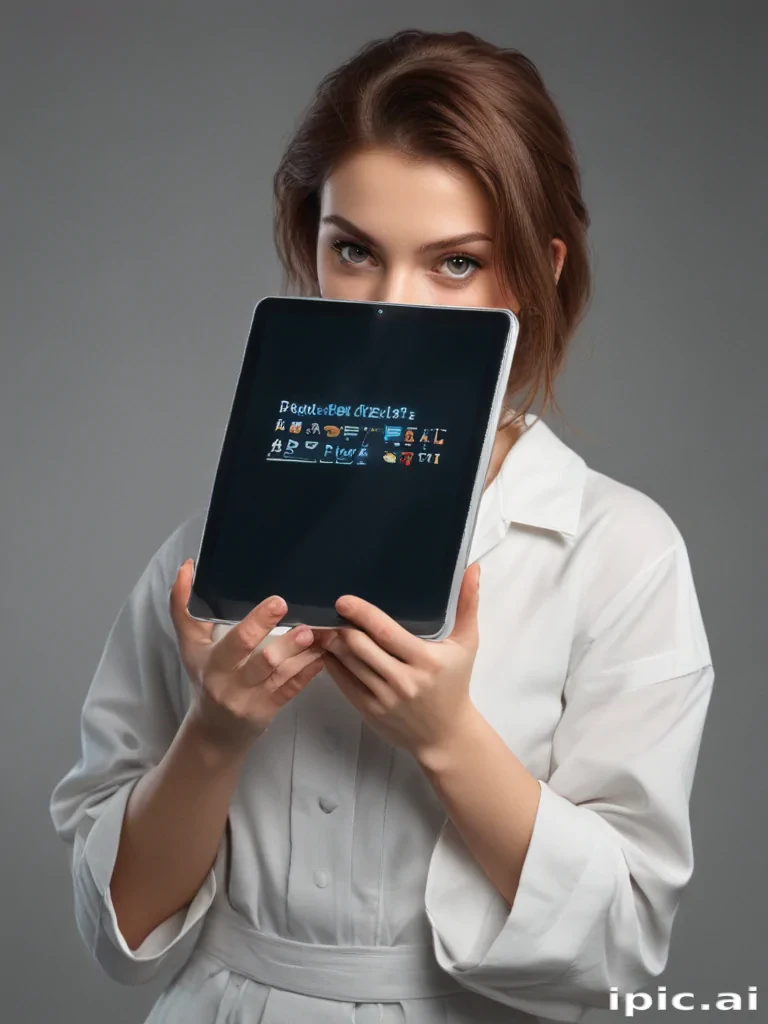tablet png