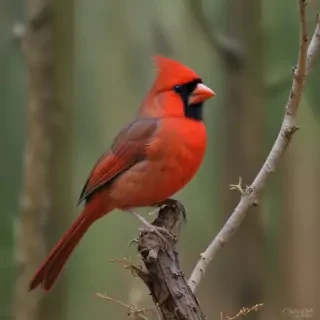 cardinal bird