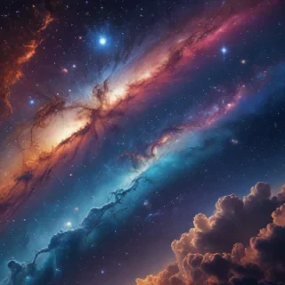 space background iphone