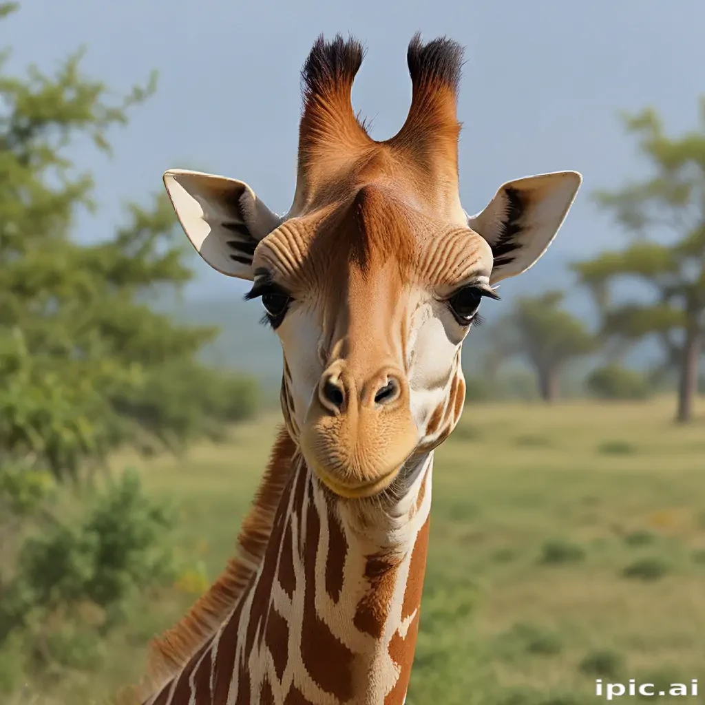 png giraffe