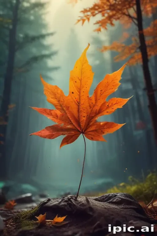 iphone fall wallpaper