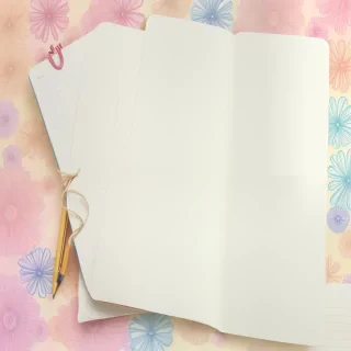 notebook paper background