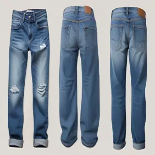 baggy jeans png