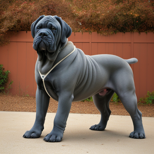 neapolitan mastiff