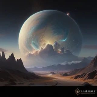 aesthetic planets